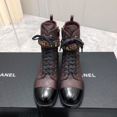 Chanel Boots